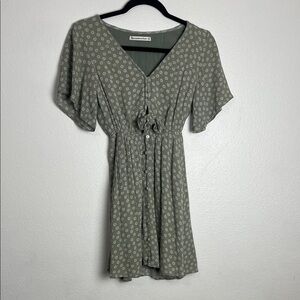 Abercrombie & Fitch Floral Dress